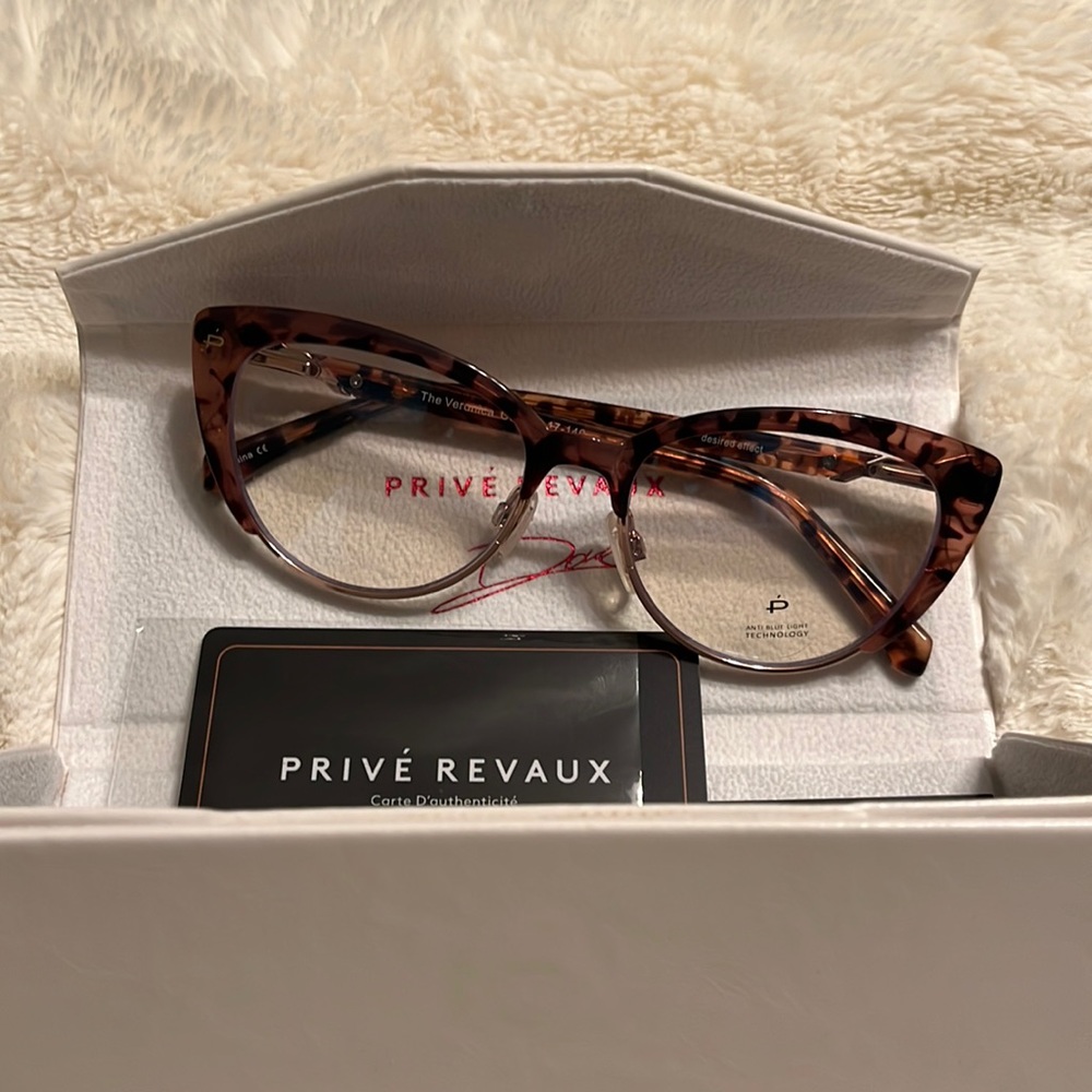 Prive Revaux eyeglasses